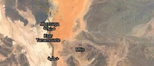 Erg Chebbi  