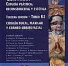[Kindle] CIRUGIA PLASTICA, RECONSTRUCTIVA Y ESTETICA, T-II: CARA Y CUELLO descargar gratis