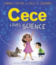 e-Books collections: Cece Loves Science