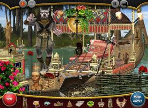 A quest on the Nile