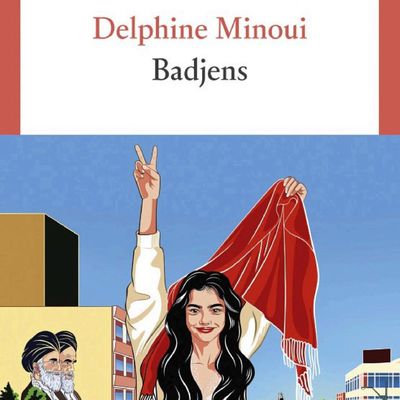 EB  - "Badjens" de Delphine Minoui...