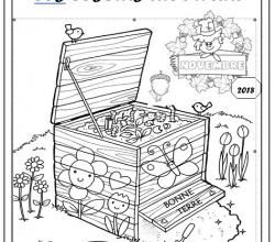 Ateliers scientifiques: le jardin d'Automne: les besoins du Vivant