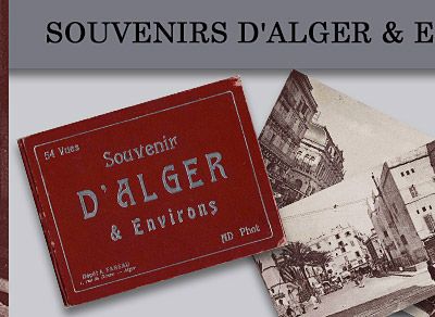 - Souvenirs d'Alger & Environs