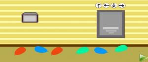 HouseCrowGames - Crypto dragon escape soluce