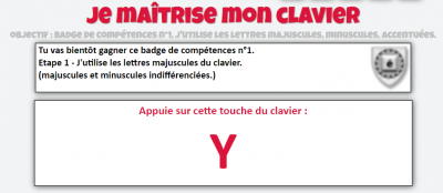 Le clavier