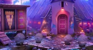 G4K Knight bird escape