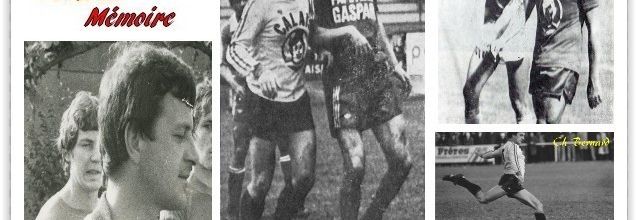 Fo(o)tothèque Joueurs : 020 Christian BERNARD