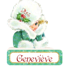 NL203bis - Neige,gif animé, blinkie, signature