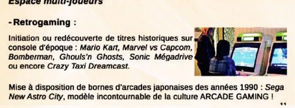 Le Quai’s Game, à Condé-sur-l'Escaut
