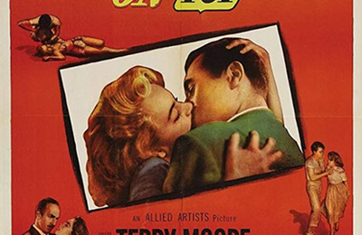 Shack out on 101, Edward Dein, 1955