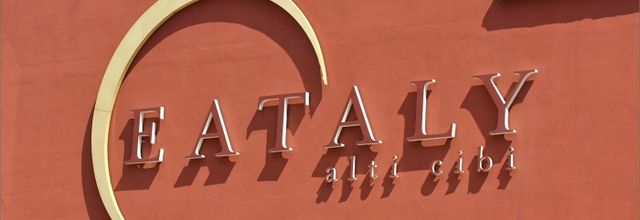 Escapade gourmande (3/3) : Eataly !