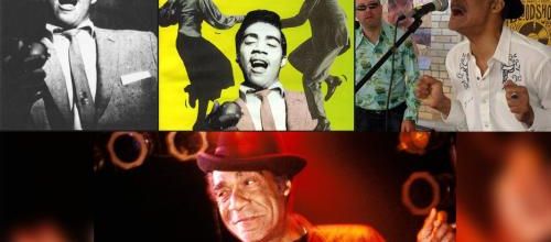 R.I.P Andre Williams Mr. RHYTHM - 17 Mars 2019