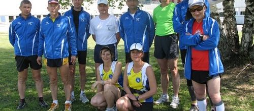 Le 21/04/2011, étape 6, Uzerche-Magnac-bourg, 32kms