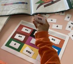 Loto pour s'approprier la méthode couleurs des sons