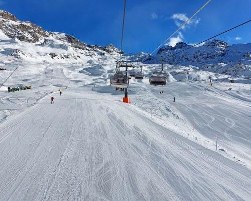 11-15 décembre 2022 Valtournenche Val d'Aoste AO Italie Jour 2