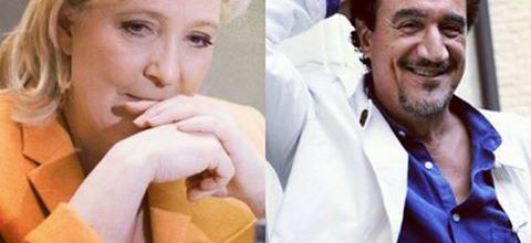Séduite par l'humoriste Mohand Fellag, Le Pen épargne tous les kabyles 