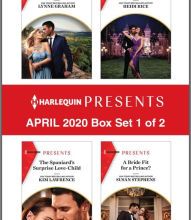 Free phone book download Harlequin Presents - April 2020 - Box Set 1 of 2 by Lynne Graham, Kim Lawrence, Heidi Rice, Susan Stephens 9781488059421 PDF MOBI