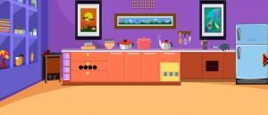 Novelty house escape soluce