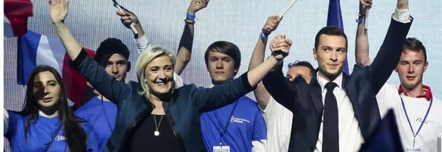  Extrême-Droite en France :  Les Franco-Algériens préparent  leur évasion