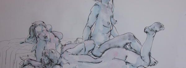 Lundi - Trois poses en vrac !