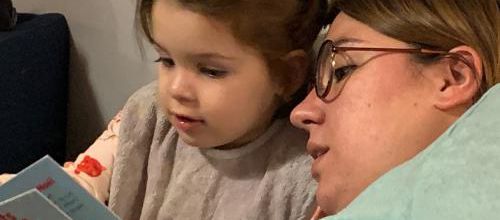 virée avec notre fille