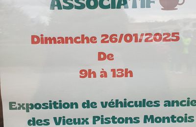 26 janvier 2025 : " le Café du dimanche"