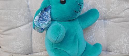 Lapin émeraude