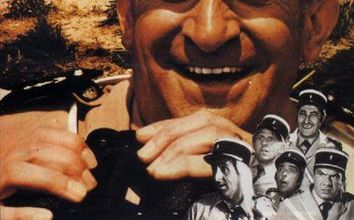 LE GENDARME EN BALLADE - BOX OFFICE LOUIS DE FUNES 1970