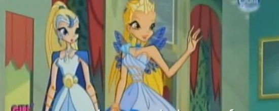 Winx Club Saison 6 Episode 19: Reine d'un jour