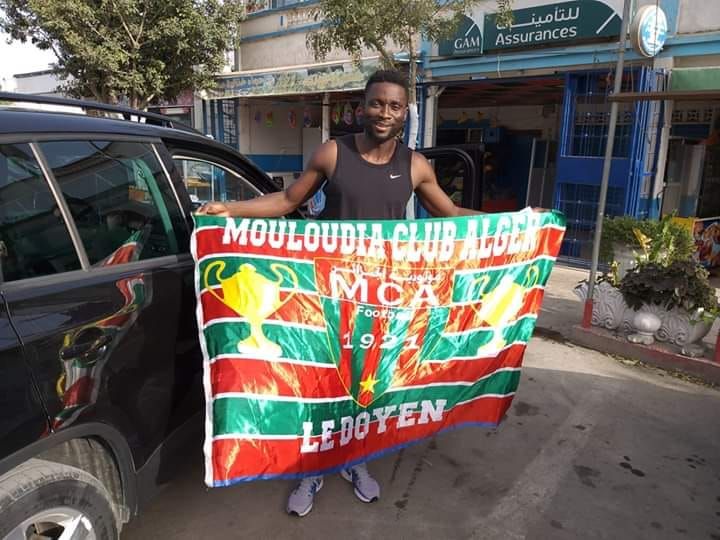 Wankewai Rooney Eva Le Camerounais du MCA