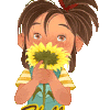 gif animé, blinkie,HELLO COUCOU
