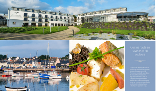 J'ai testé la thalasso de Concarneau
