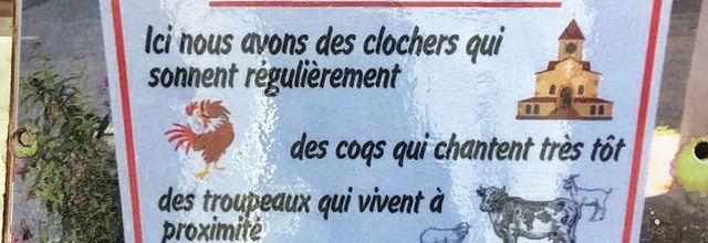 Panneaux humoristiques.....ou pas !