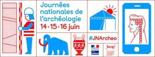 Journées nationales de l'archéologie