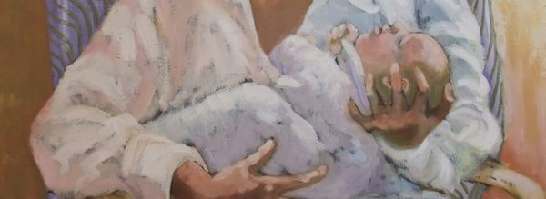 Jeudi - Jeune maman et son bébé