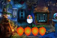  G4K Bright Dream Girl Escape - games4king