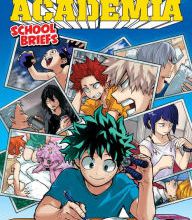 Amazon books download kindle My Hero Academia: School Briefs, Vol. 2 FB2