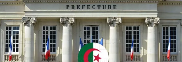   France : la préfecture de police de Paris a imposé une interdiction de manifestations aux franco-algériens  le 18 février. Mais ce que ne révèle pas  la presse française...