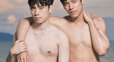 Joyeuses Yaoi !