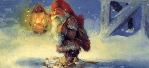 [R&T->Décembre] Père Noël