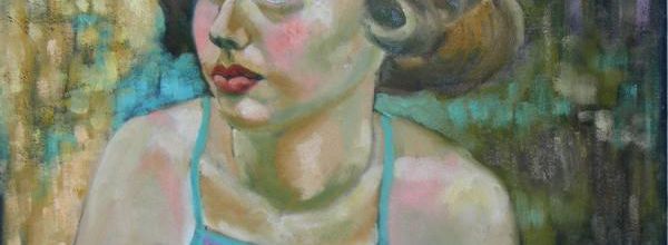 Jeudi - Un coup d'œil dans le rétro : Petite fille