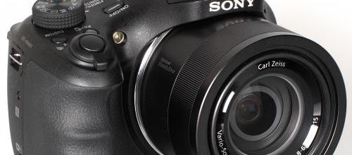 Time-lapse Sony DSC HX400V