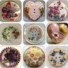Boutons !!!  Cartonnettes 2019