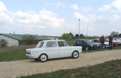 La Ronde de Bourgogne historique...