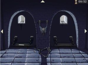 Escape the dungeon soluce