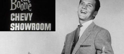 pat boone 