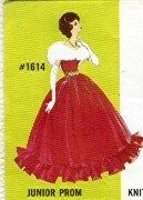 Vintage Barbie : American Girl - Junior Prom