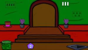 Treasure toon house escape