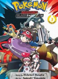 Read online: Pokémon Adventures: Black 2 & White 2, Vol. 3
