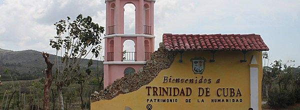 TRINIDAD (1/2) (CUBA)